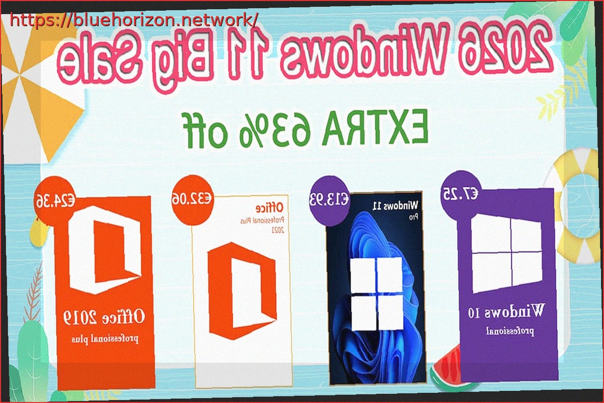 Preview Get Windows 11 Licenses for Just €5.86 with MMORC’s Special Offers