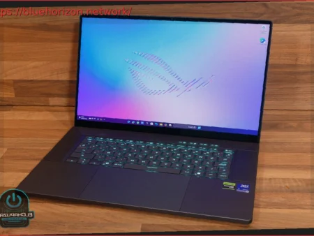 ASUS ROG Zephyrus G16 (2026) GU606: Potencia Extrema en un Diseño Delgado y Ligero