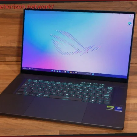 ASUS ROG Zephyrus G16 (2026) GU606: Potencia Extrema en un Diseño Delgado y Ligero