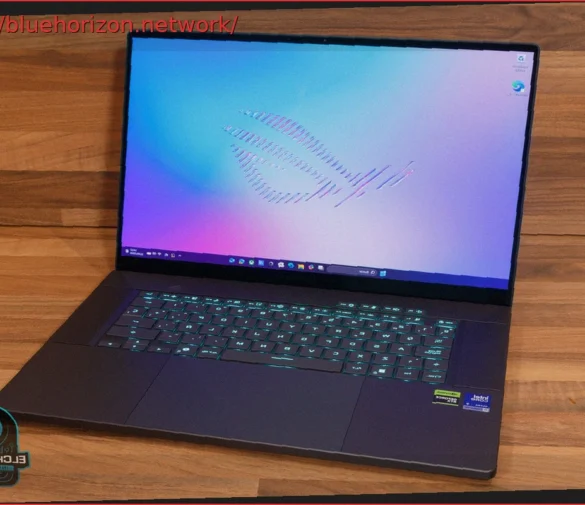 ASUS ROG Zephyrus G16 (2026) GU606: Potencia Extrema en un Diseño Delgado y Ligero