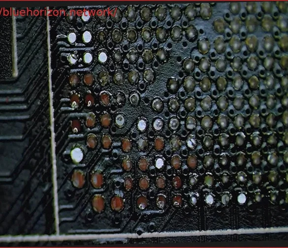 Heavy GPU Heatsink Damages RX 9070 XT Solderings, Causing Failure