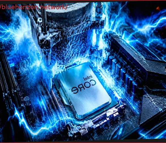 El Intel Core i9-14900KF rompe récords con una frecuencia de 9.20 GHz