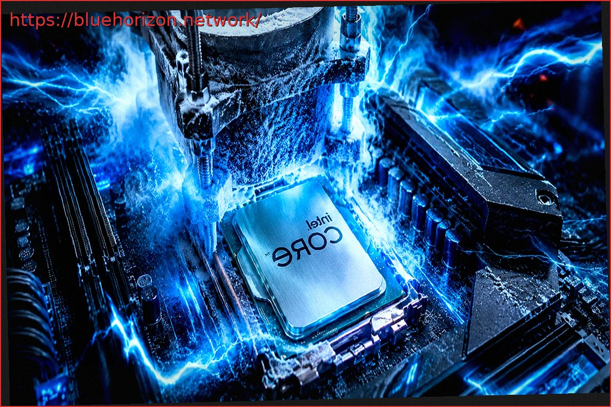 Preview El Intel Core i9-14900KF rompe récords con una frecuencia de 9.20 GHz