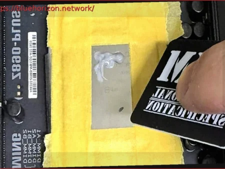 MNM-PTMG-H79X2: Phase-Change Thermal Paste Aims to Eliminate Pump-Out in CPUs and GPUs