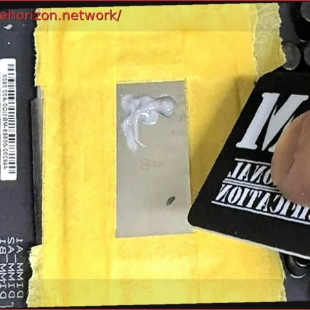 MNM-PTMG-H79X2: Phase-Change Thermal Paste Aims to Eliminate Pump-Out in CPUs and GPUs