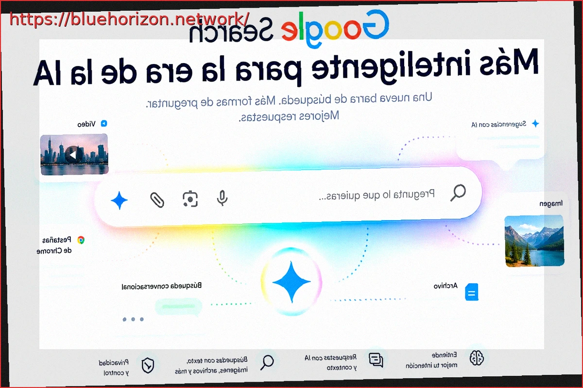 Preview Google Redesigns Search Bar for the AI Era, Following Cursor Innovations