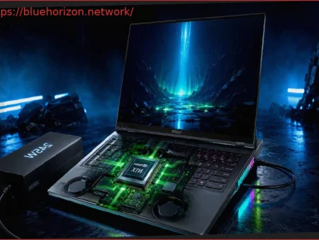 Lenovo Legion 7 with NVIDIA N1X SoC Revealed, Features 245W Charger