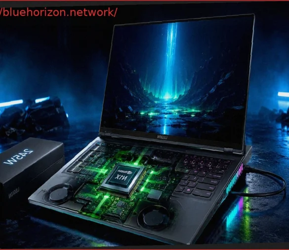 Lenovo Legion 7 with NVIDIA N1X SoC Revealed, Features 245W Charger