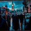 London: Europe’s Leading Facial Recognition Laboratory for Pedestrians, Tourists, and Workers