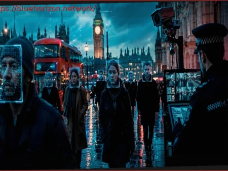 London: Europe’s Leading Facial Recognition Laboratory for Pedestrians, Tourists, and Workers