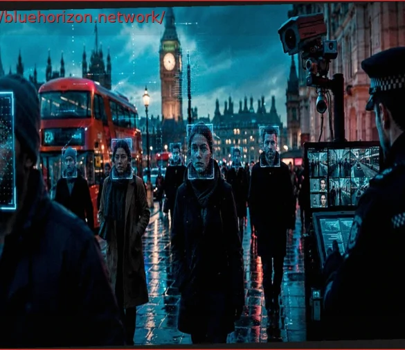 London: Europe’s Leading Facial Recognition Laboratory for Pedestrians, Tourists, and Workers