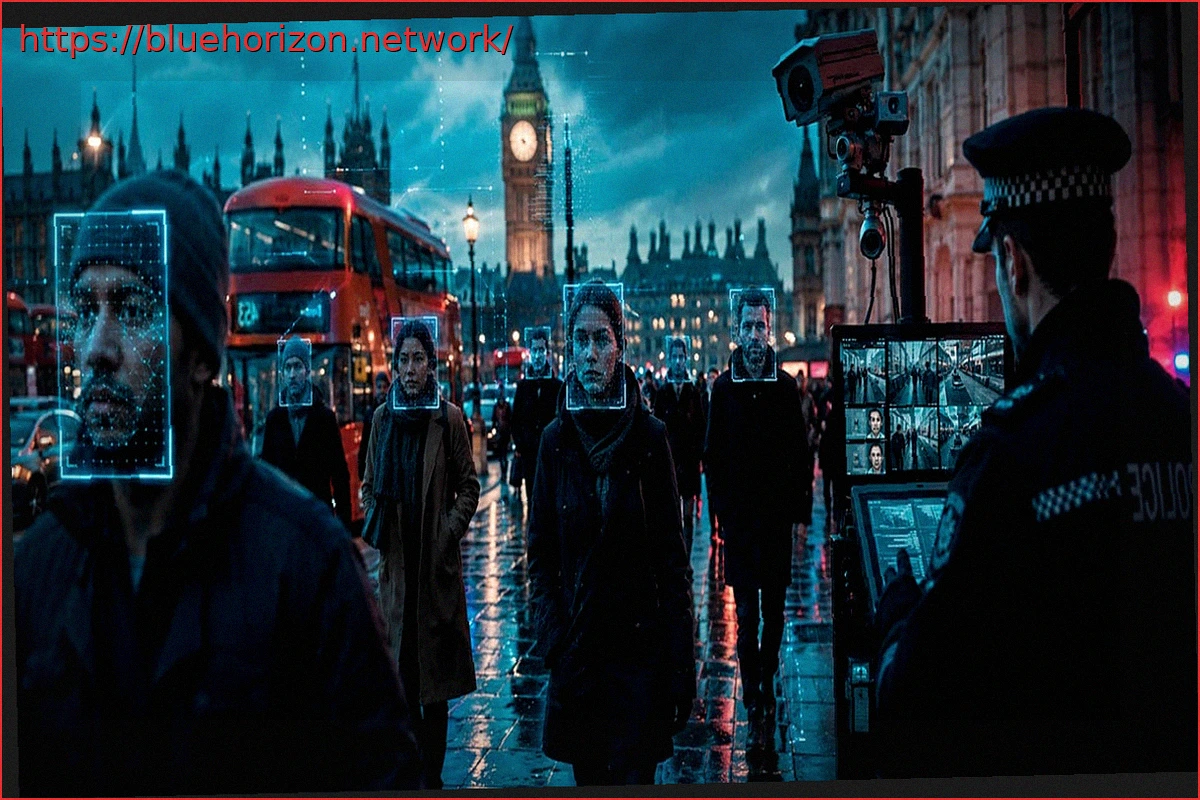 Preview London: Europe’s Leading Facial Recognition Laboratory for Pedestrians, Tourists, and Workers