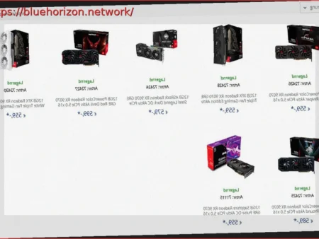 Radeon RX 9070 GRE’s Disappointing Launch: Zero Sales Reported at Mindfactory