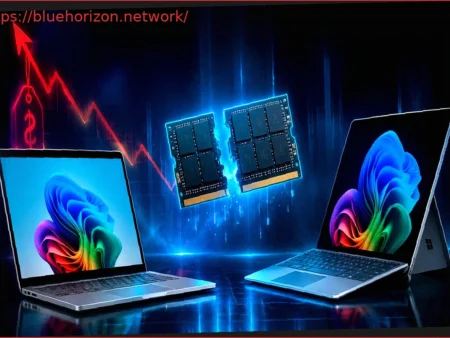 Microsoft Relanza Surface Pro y Laptop 2025 con 8 GB de RAM a Mayor Precio