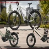 Fiido Launches Three High-End E-bikes for Long Distance, Cargo, and Intense Urban Use