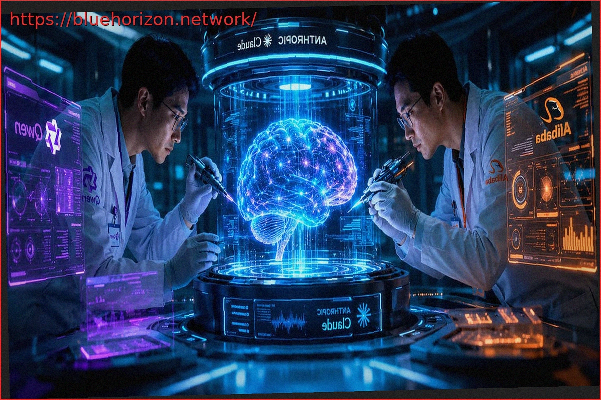 Preview Anthropic acusa a Alibaba de extraer capacidades de Claude mediante casi 25.000 cuentas falsas