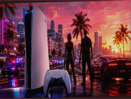 GTA 6 “Plays Better” on PS5: Sony Boasts Console Ahead of Game Pre-orders
