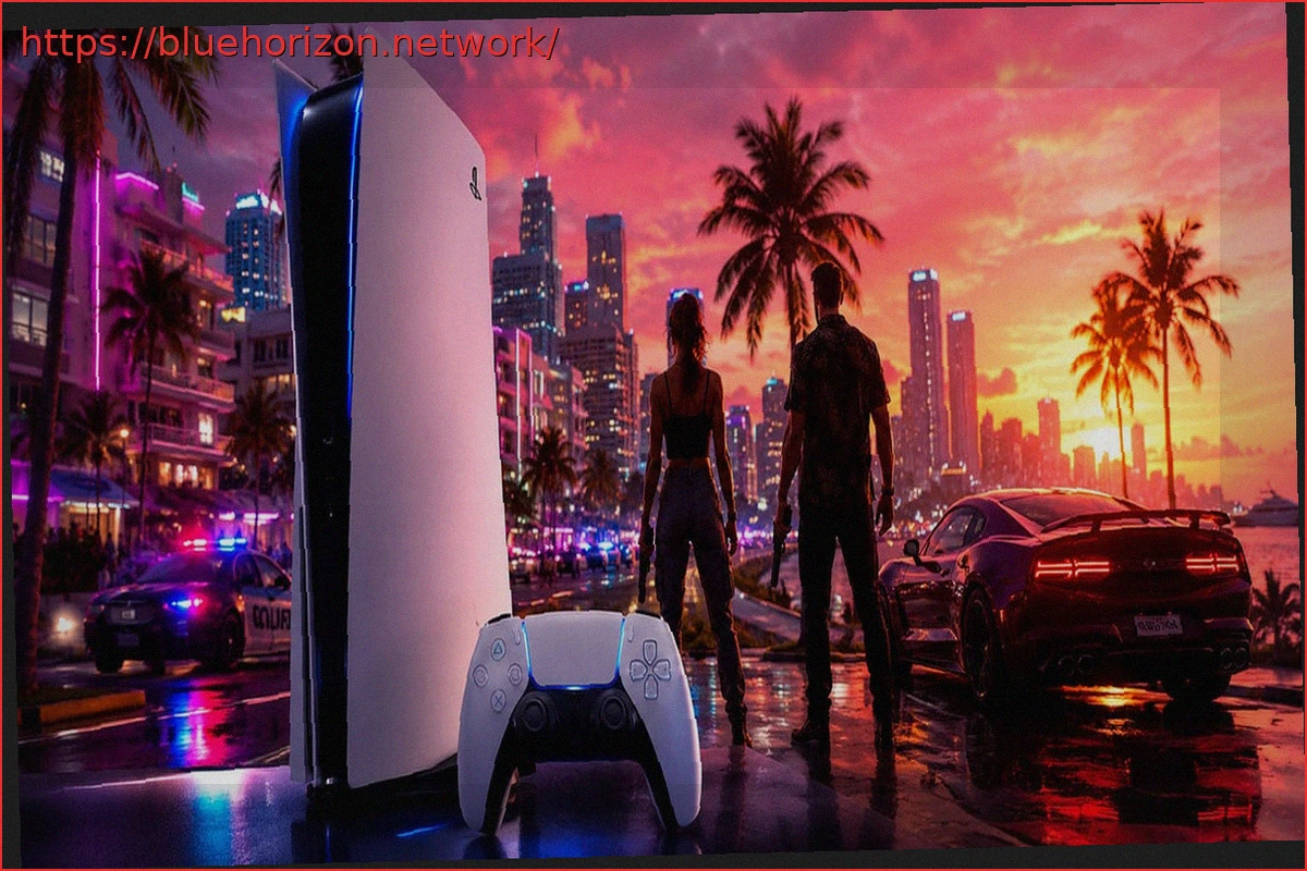 Preview GTA 6 “Plays Better” on PS5: Sony Boasts Console Ahead of Game Pre-orders
