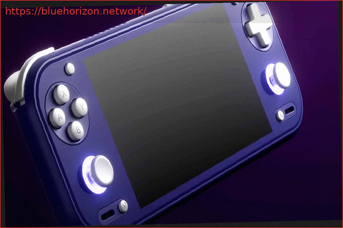 Preview Anbernic RG 55G1: consola para emular juegos retro con diseño de Nintendo Switch Lite