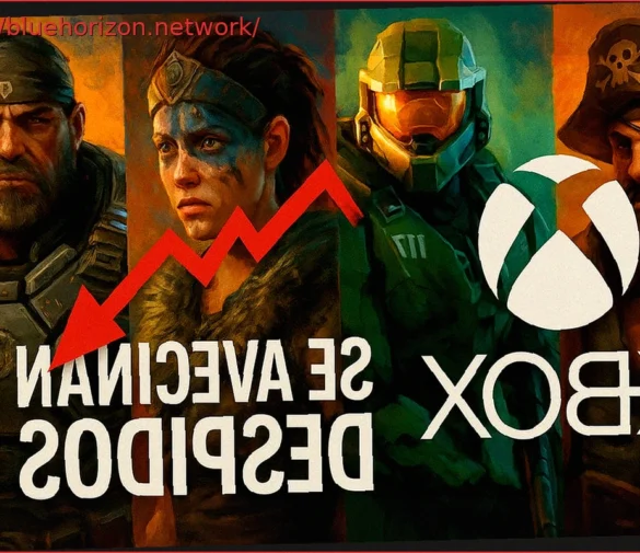 Más de 3.500 empleados de Xbox se unen al sindicato CWA para luchar contra despidos masivos
