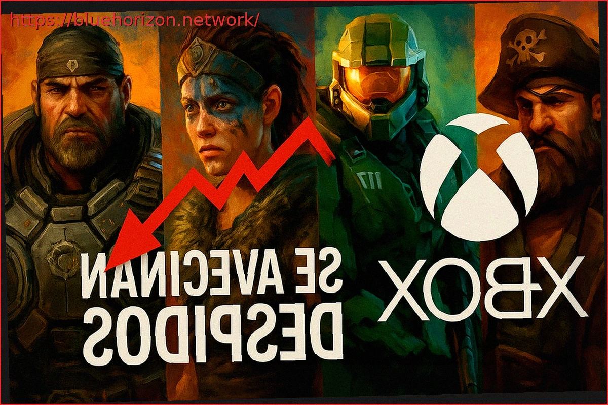 Preview Más de 3.500 empleados de Xbox se unen al sindicato CWA para luchar contra despidos masivos
