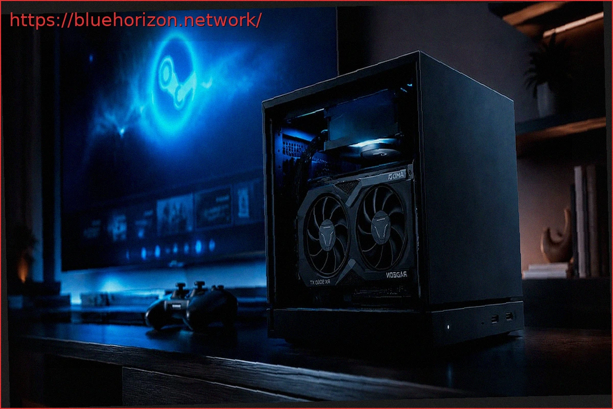Preview SteamOS 3.8 Enables Custom Steam Machines with Dedicated AMD Radeon GPUs