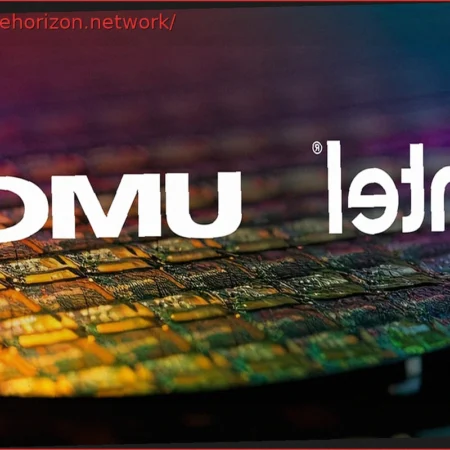 Intel y UMC se unen para desafiar a TSMC con un nodo de 3nm