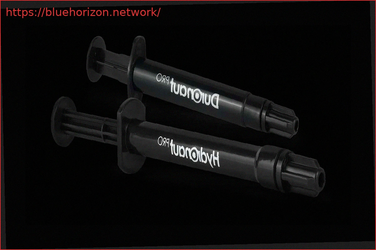 Preview Thermal Grizzly Duronaut Pro и Hydronaut Pro: новые термопасты высокой производительности