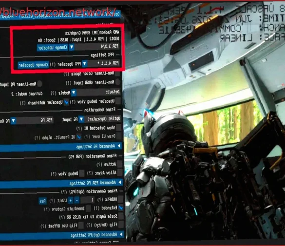 Valve filtra FSR 4.1 para GPUs RDNA 3 y RDNA 3.5 a través de Proton Experimental