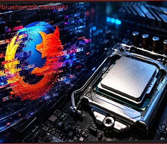 Mozilla parchea Firefox tras problemas y crasheos ligados a las CPU Intel Raptor Lake (Core 13 y Core 14)
