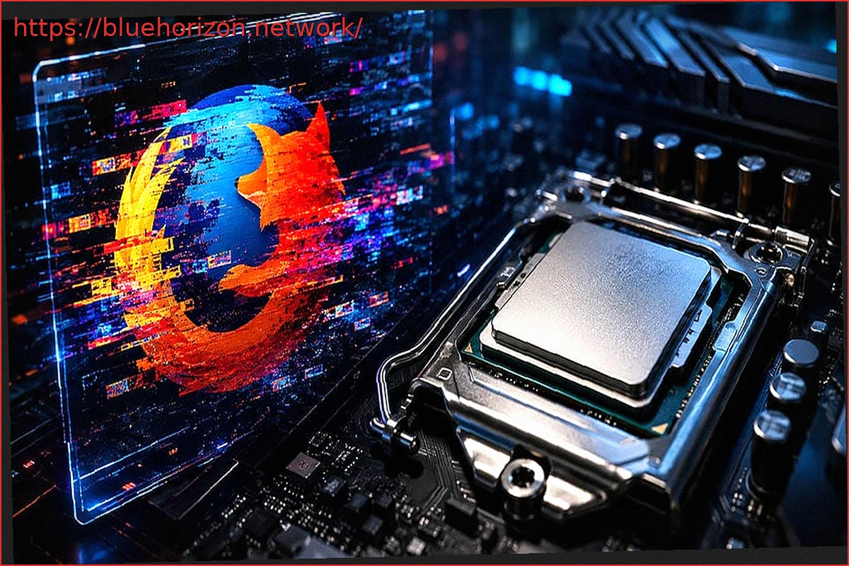 Preview Mozilla parchea Firefox tras problemas y crasheos ligados a las CPU Intel Raptor Lake (Core 13 y Core 14)