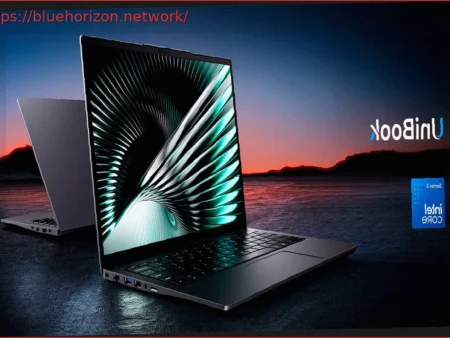 CHUWI UniBook: Ultrabook con Intel Core 3 304 por 449 euros