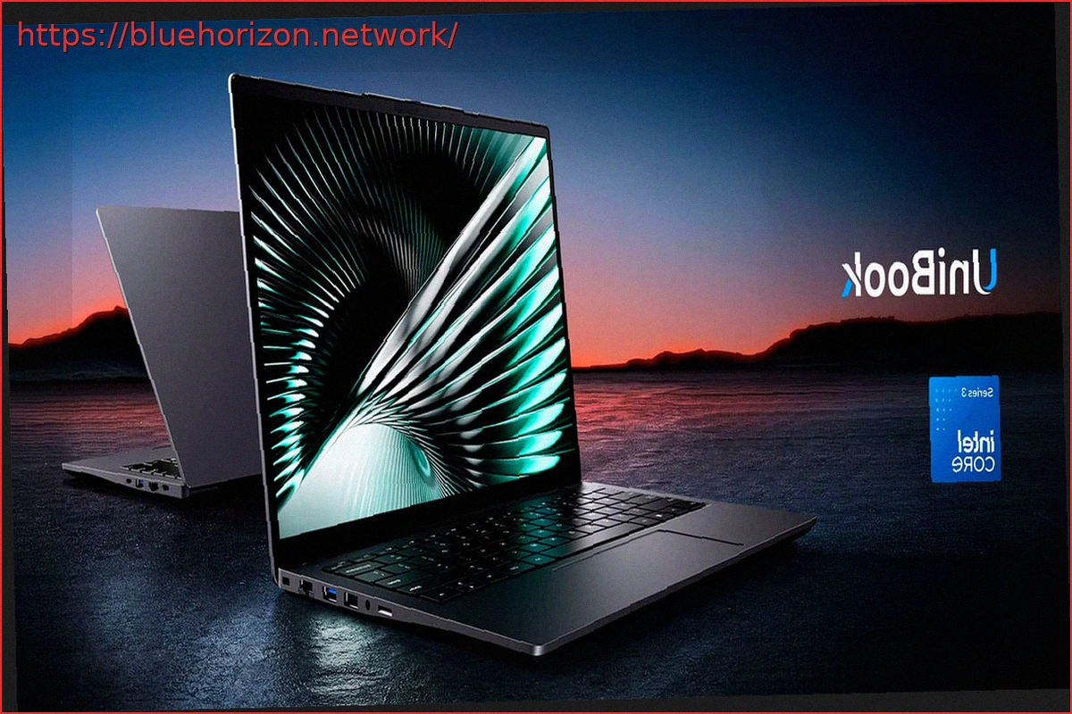 Preview CHUWI UniBook: Ultrabook con Intel Core 3 304 por 449 euros