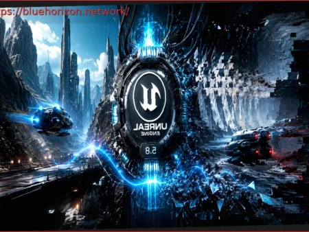Unreal Engine 5.8: Adiós a los Tirones y Problemas de Fluidez en Juegos