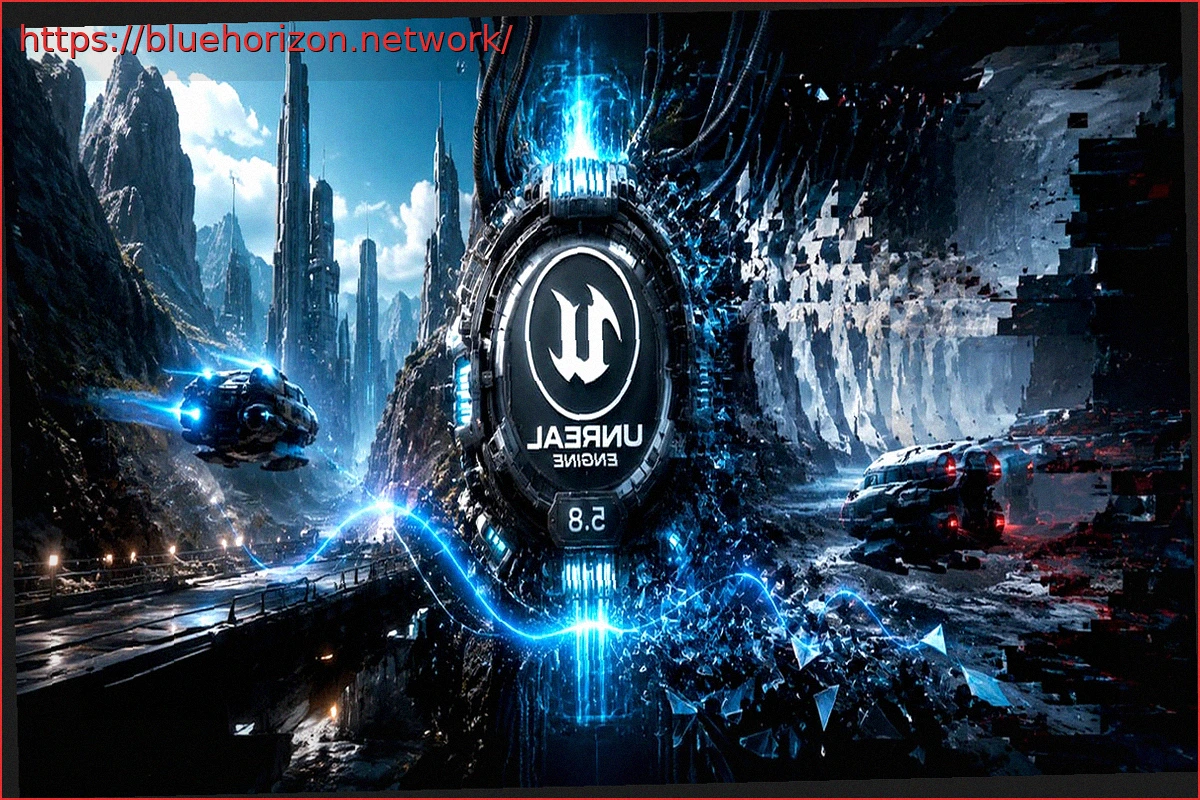 Preview Unreal Engine 5.8: Adiós a los Tirones y Problemas de Fluidez en Juegos