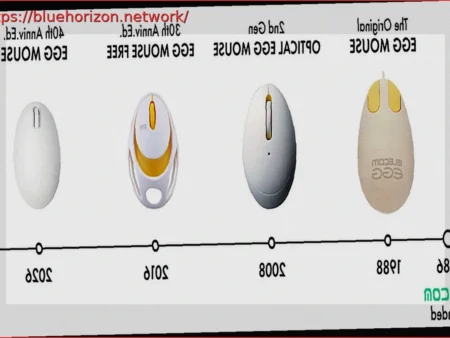 ELECOM EGG MOUSE: A 1000 DPI Egg-Shaped Mouse Makes a Comeback