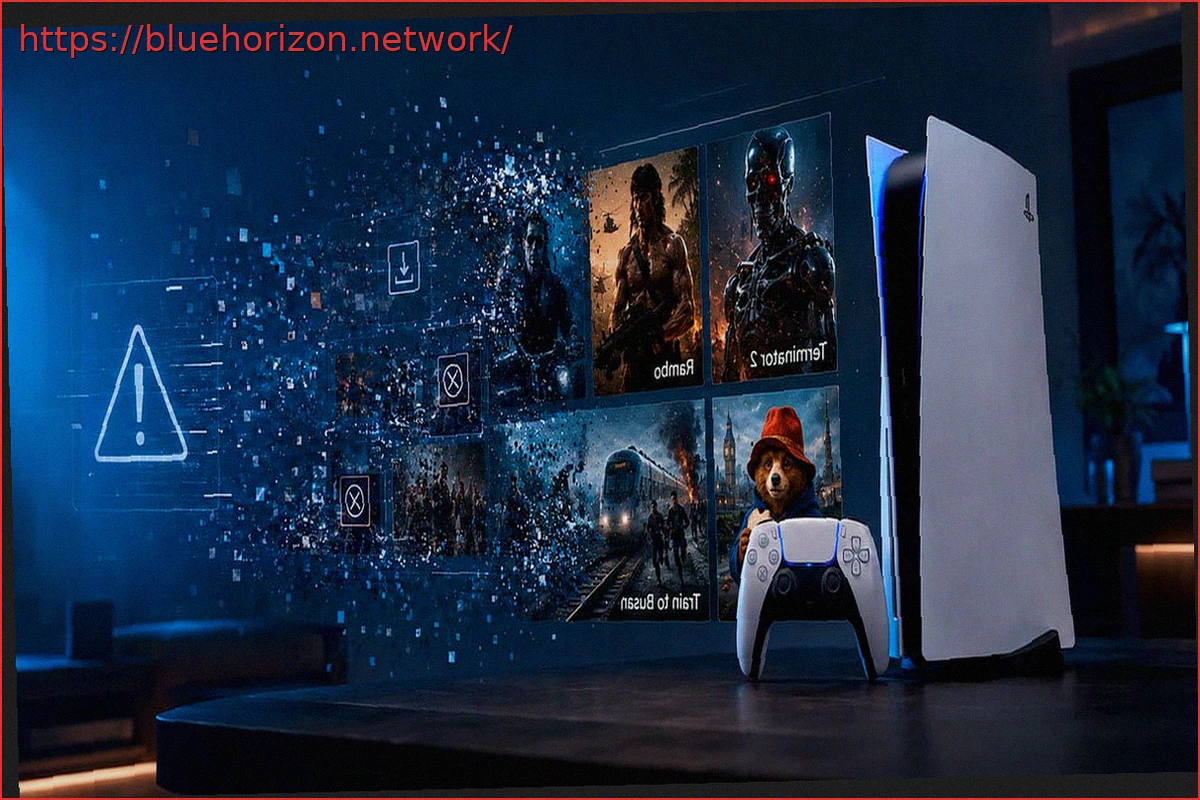Preview PlayStation to Remove 551 Digital Video Purchases in the UK Due to Expired Licenses