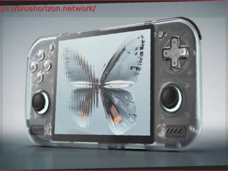 Retroid Pocket Nova: consola para juegos retro con pantalla AMOLED a 120 Hz