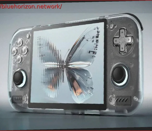 Retroid Pocket Nova: consola para juegos retro con pantalla AMOLED a 120 Hz