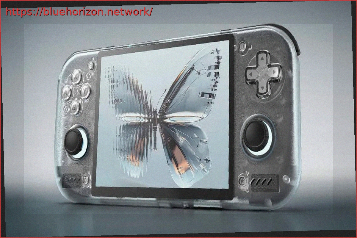 Preview Retroid Pocket Nova: consola para juegos retro con pantalla AMOLED a 120 Hz