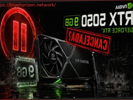 GeForce RTX 5050 9 GB Cancelled? A Bad Move After RTX 3060 12 GB’s Return?