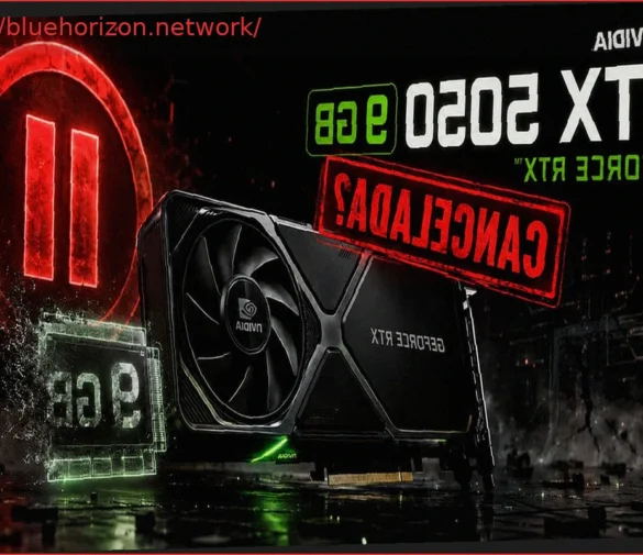 GeForce RTX 5050 9 GB Cancelled? A Bad Move After RTX 3060 12 GB’s Return?