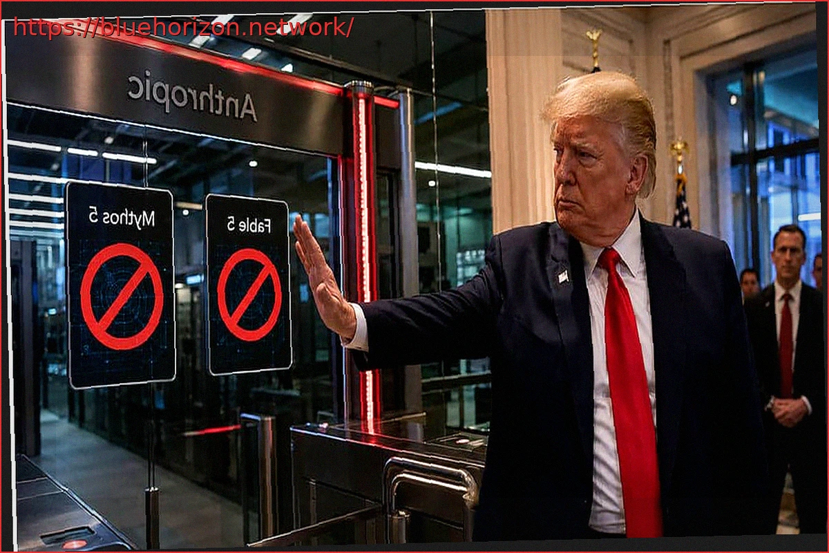 Preview Trump bloqueó Mythos porque esta IA entró en casi todos los sistemas clasificados de la NSA