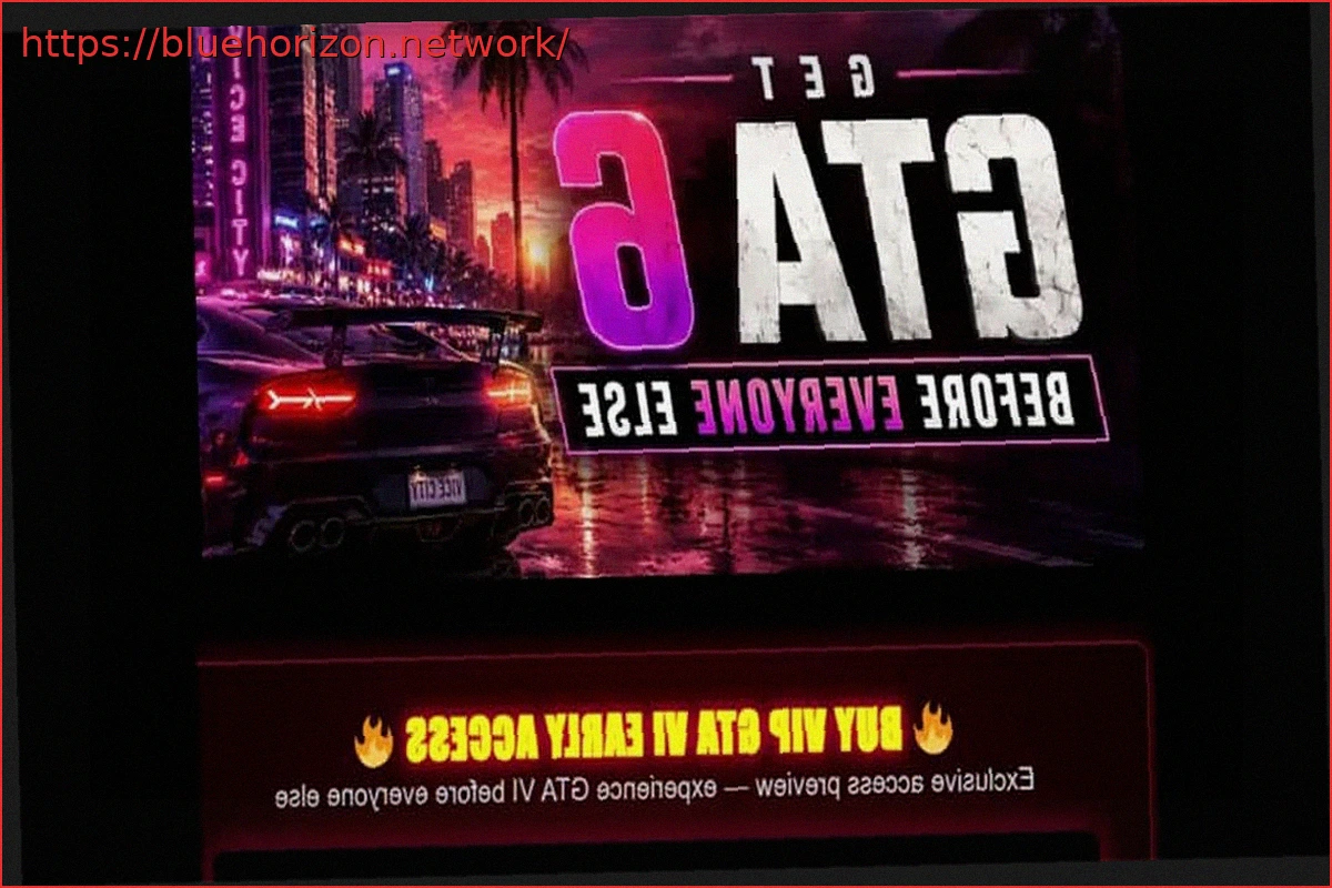 Preview GTA VI ya desata el caos antes de salir: webs falsas venden acceso anticipado mientras MediaMarkt habla de modos Performance y Quality, precios oficiales
