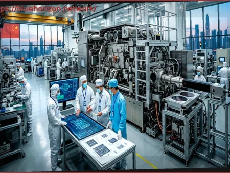 EE.UU. avisa a ASML de que una de sus máquinas litográficas EUV para fabricar chips está en China, pero, ¿no era eso imposible?