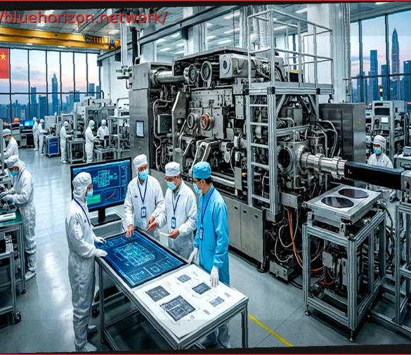 EE.UU. avisa a ASML de que una de sus máquinas litográficas EUV para fabricar chips está en China, pero, ¿no era eso imposible?