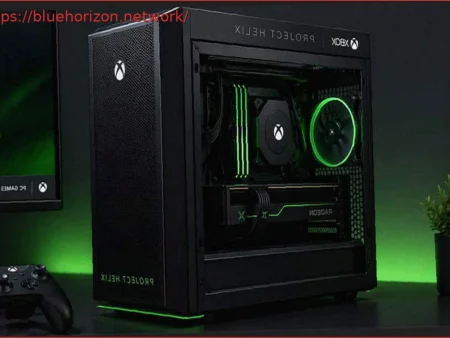 ¿Es Xbox Project Helix un intento de Microsoft para atrapar a los usuarios de consola a un PC con Windows? Su cofundadora va un paso más allá