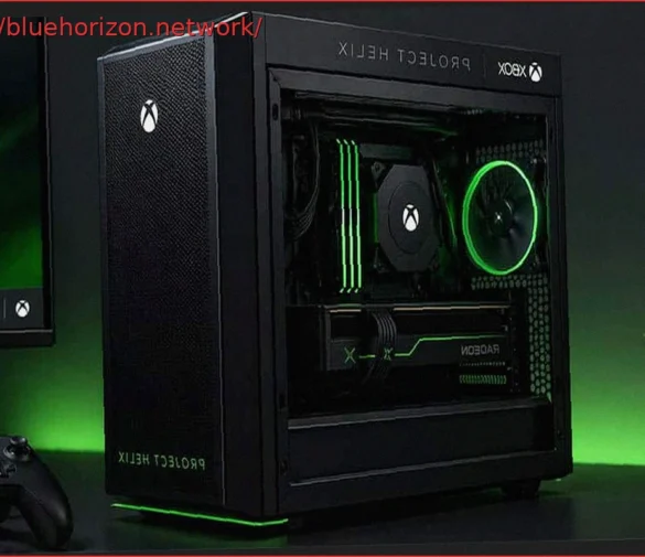 ¿Es Xbox Project Helix un intento de Microsoft para atrapar a los usuarios de consola a un PC con Windows? Su cofundadora va un paso más allá
