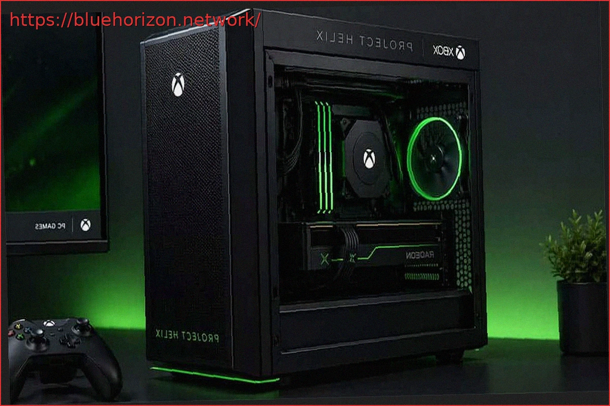 Preview ¿Es Xbox Project Helix un intento de Microsoft para atrapar a los usuarios de consola a un PC con Windows? Su cofundadora va un paso más allá
