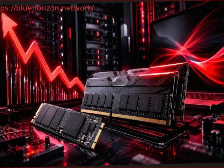Lenovo: Aumento de Precios de RAM y SSD Permanecerá Hasta 2030